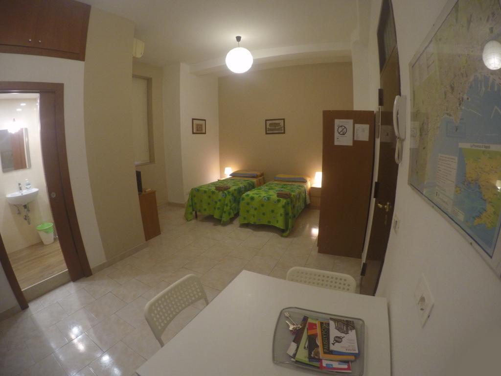 Fragolina Bed & Breakfast Naples Exterior photo